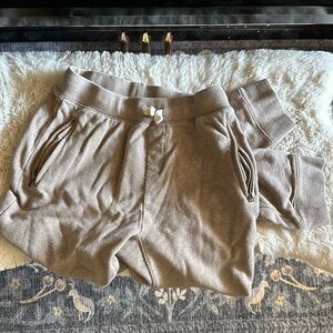 Crewcuts bits joggers size 16